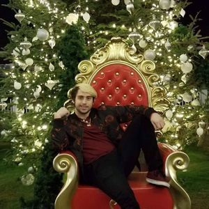 Meet your Posher, Justin